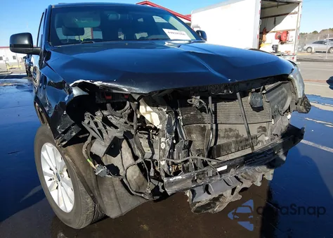 2015 Dodge Durango Sxt z USA, uszkodzony, nr VIN 1C4RDJAG2FC795931